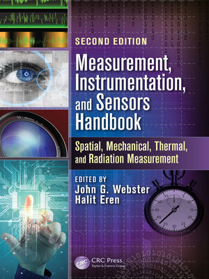 cover image of Measurement, Instrumentation, and Sensors Handbook